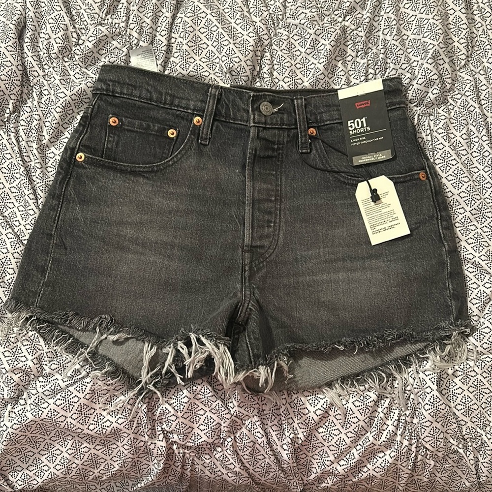 Levi’s 501 shorts original fit